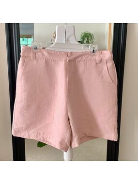 all:row Pink Shorts